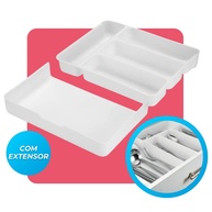 Organizador de Gaveta Talheres: Praticidade Arthi! - imagem 1