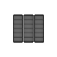 Organizador de Gavetas Logic: 3 Peças para um Lar Impecável - imagem 1