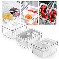 Organizador de Geladeira: Frescor e Organização! - imagem 1