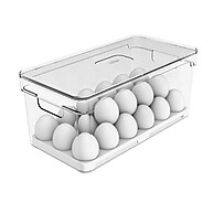 Organizador de Ovos 36 Unidades: Geladeira Impecável! - imagem 1