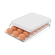 Organizador de Ovos Geladeira: Frescor e Praticidade - imagem 1