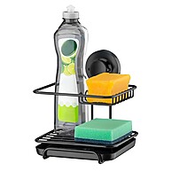 Organizador de Pia Sem Furo: Cozinha e Lavanderia - imagem 1