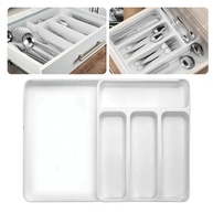 Organizador de Talheres Extensível: Cozinha Impecável! - imagem 1