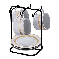 Organizador de Xícaras: Elegância e Praticidade - imagem 1