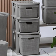 organizador-em-plastico-rvs-grande-3-resistente-15-gavetas-22l-gaveteiro-cinza-15-juta-a