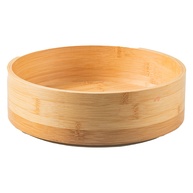 Organizador Giratório de Bambu Keep: Organize com Estilo! - imagem 1
