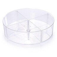 Organizador Giratório Plasútil: 360° de Organização! - imagem 1