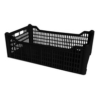 Organizador Hortifruti: Kit 8 Caixas Plásticas Multiuso - imagem 1