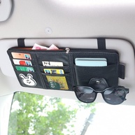 Kit Sintra Fast Vonixx + Organizador Karbox: Limpeza e Organização Completa para o Interior do seu Carro - imagem 5