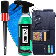 Kit Sintra Fast Vonixx + Organizador Karbox: Limpeza e Organização Completa para o Interior do seu Carro - imagem 1