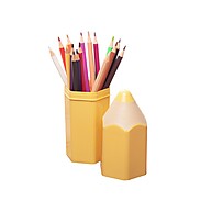 Organizador Lápis 3D Lúdico – Deixe sua Mesa Divertida e Organizada - imagem 1