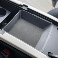 Organizador de Nicho Premium para BYD Song: Mantenha Tudo em Ordem com Estilo ARTBOX3D - imagem 5