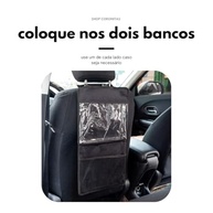 Organizador de Carro para Encosto Traseiro: Mantenha Tudo em Ordem! - imagem 3