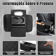 organizador-para-universal-elevados-de-e-a-apoio-carro-conforto-de-praticidade-braco-a