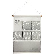 Organizador Pendurar: 6 Bolsos Jacki Design - imagem 1