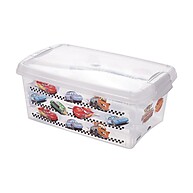 Organizador Plasútil 3,4L: Praticidade e Diversão! - imagem 1