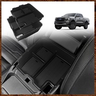 organizador-raptor-para-camadas-20242025-preto-central-ford-ranger-duas-muslogy-de-console-a