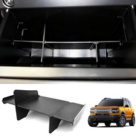 Organizador de Porta-Luvas Premium para Ford Bronco Sport 2021-2025 | Acessórios Essenciais - imagem 1