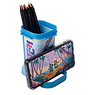 Organizador Stitch Retrátil: Praticidade e Charme! - imagem 1