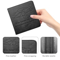 Ziciner Organizador Porta-Luvas Universal: Mantenha Seus Documentos Seguros e Acessíveis - imagem 4
