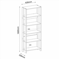 organizadora-a-nichos-estilo-branco-cor-estante-industrial-em-5-com-artely-a