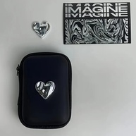 Bolsa Organizadora Tech: Fone, Cabo e Mais! - imagem 3