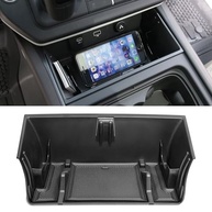 Bandeja Organizadora Console Central Land Rover Defender 90/110/130 (2020-2024) - Acessório Essencial - imagem 2