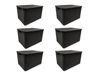 organizadoras-kit-com-com-6-multiuso-7l-a-e-preta-decorativa-rattan-tampa-caixas-a