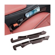 Kit 2 Organizadores de Enchimento de Banco de Carro Multifuncional - Evite Quedas e Mantenha Tudo no Lugar! - imagem 1