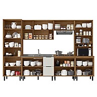 Cozinha Modulada Toscana: 6 Peças para Organizar! - imagem 2