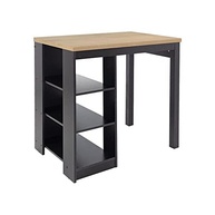 Bancada de Cozinha Gourmet Ditália 3 Prateleiras CD-1022 - Organize sua Cozinha com Estilo - imagem 4