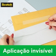 Fita Mágica Scotch 3M: Repare e Organize! - imagem 2