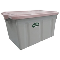 Organize Já! Caixa Organizadora 38L Plasvale - imagem 1