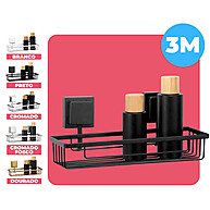 Organize Já! Suporte Shampoo 3M Sem Furos - imagem 1