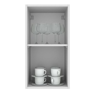Armário Aéreo Cozinha 35cm Agata Madesa: Organize! - imagem 2