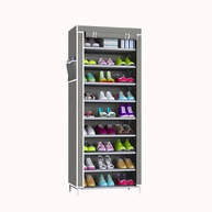 Sapateira Dobrável com 9 Prateleiras - Organize Seus Sapatos com Estilo e Praticidade - imagem 1