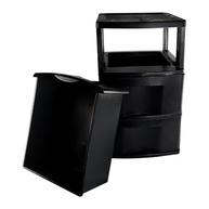 organize-praticidade-e-3-grande-preto-plastico-sao-gv14p-estilo-bernardo-a-gaveteiro-com-gavetas-a