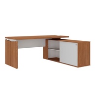 Mesa de Escritório com Porta: Organize-se! - imagem 2