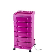 Carrinho Salão de Beleza Rosa: Organize-se! - imagem 2