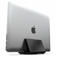 Suporte Vertical para Notebook - Organize e Refresque seu Setup - imagem 1