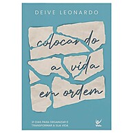Organize Sua Vida: Devocional de 31 Dias - imagem 1