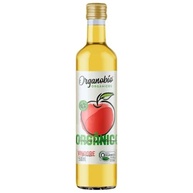 Vinagre de Maçã Orgânico 500ml - Organobío - imagem 2