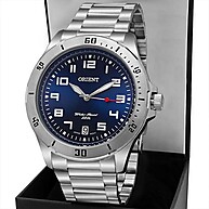 Orient MBSS1155AD2SX: Elegância e Robustez! - imagem 1