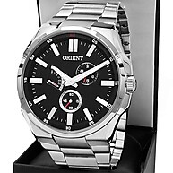 Orient MBSSM087P1SX: Elegância e Robustez! - imagem 1