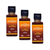 MOLHO ORIENTAL TERIYAKI 100% SEM SÓDIO ZERO SÓDIO 150ML - 3 UND - imagem 2