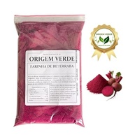 Kit Farinha de Uva + Beterraba 100% Pura, 100g Cada - Origem Verde - imagem 3
