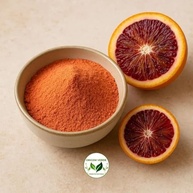 Laranja Moro em Pó 100% Pura 300gr - Origem Verde - imagem 4