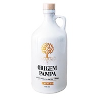 Azeite de Oliva Extra Virgem Origem Pampa Frutado Embalagem de Porcelana (500 ml) - imagem 2