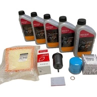 Kit Revisão Fluence 2.0: Óleo e Filtros Originais - imagem 2