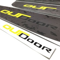 Faixa Duster Outdoor: Adesivos Renault Originais - imagem 2